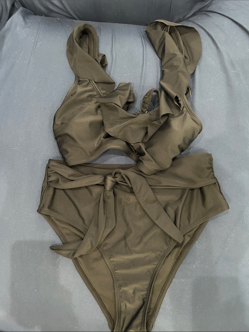 Cupshe Swimsuit.  Size Medium